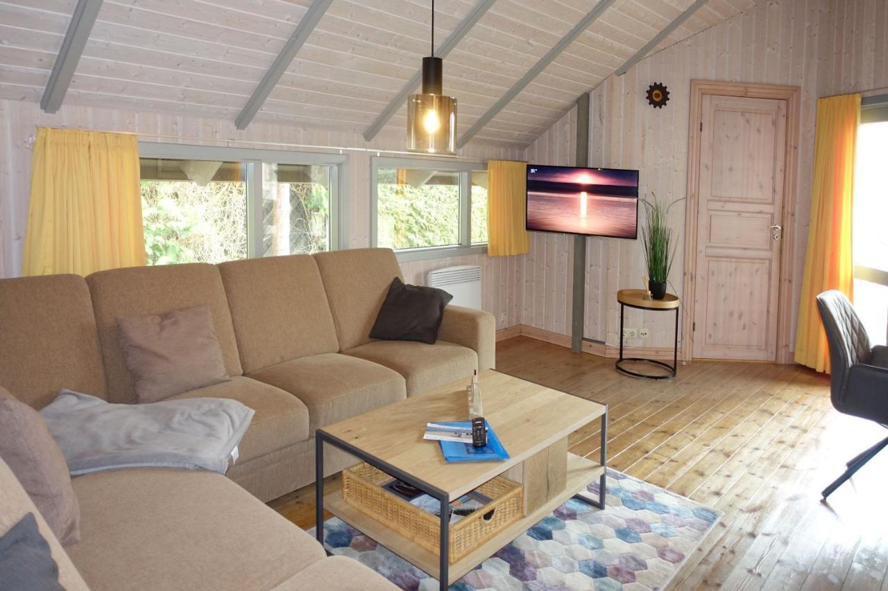 Daenisches Ferienhaus Kaltenhof 外观 照片